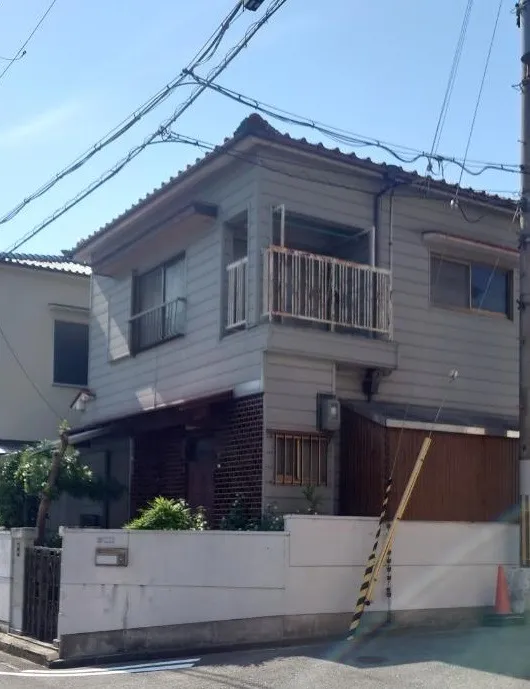 【吹田市不動産売却】吹田市南金田の中古一戸建のご売却依頼を頂き、ご成約頂くことができました。